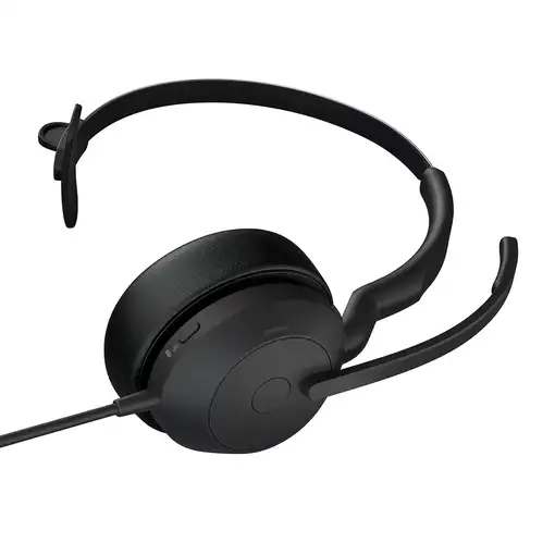 Jabra Evolve2 50 Auriculares Alámbrico Diadema Oficina/Centro de llamadas