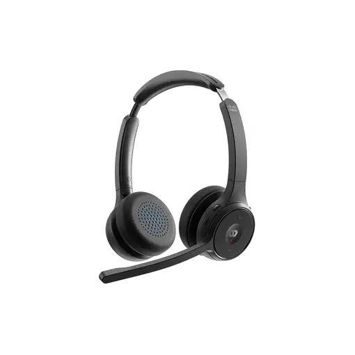 Cisco HS-WL-722-BUNA-C auricular y casco Auriculares Inalámbrico Diadema