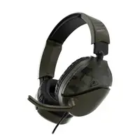 Turtle Beach Recon 70 Camo Verde PlayStation Auriculares Turtle Beach Recon 70 Camo Verde PlayStation Auriculares