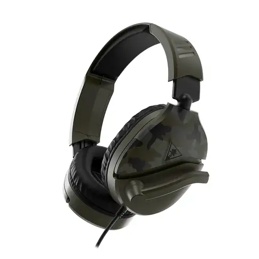 Turtle Beach Recon 70 Camo Verde PlayStation Auriculares