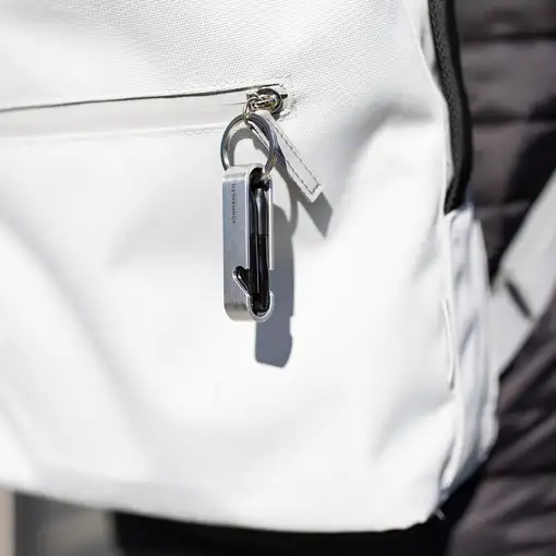 Vonmählen High Six USB C Acero inoxidable, Blanco