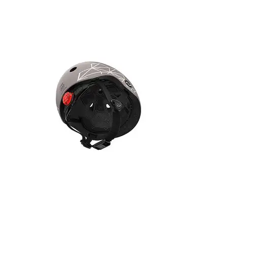 Scoot & Ride 96563 gorra y accesorio deportivo para la cabeza Marrón, Blanco