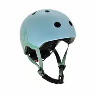 Scoot & Ride 96322 gorra y accesorio deportivo para la cabeza Azul