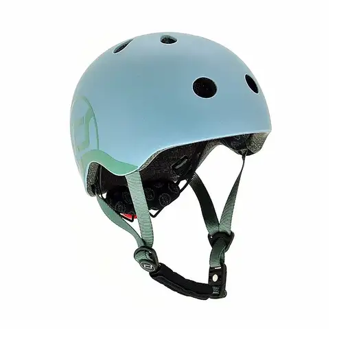 Scoot & Ride 96322 gorra y accesorio deportivo para la cabeza Azul