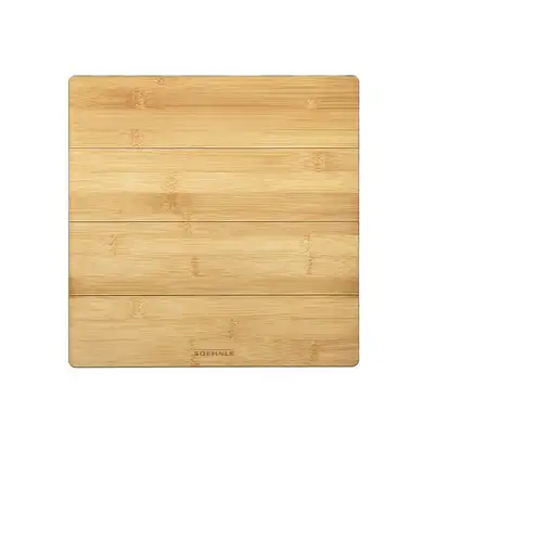 Soehnle Style Sense Bamboo Magic Plaza Báscula personal electrónica