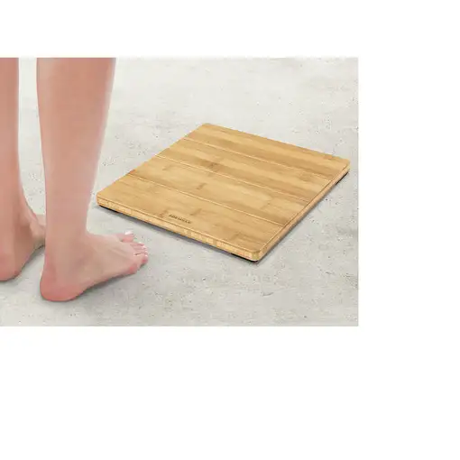 Soehnle Style Sense Bamboo Magic Plaza Báscula personal electrónica