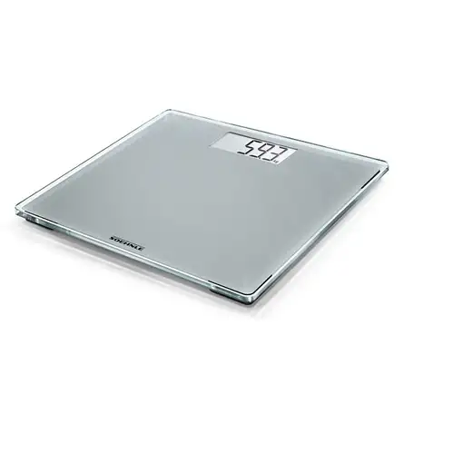 Soehnle Sense Compact 300 Plaza Plata Báscula personal electrónica