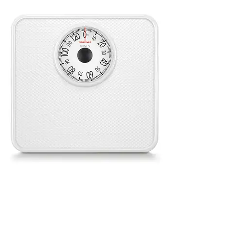 Soehnle Tempo Rectángulo Blanco Báscula de baño analógica Soehnle Tempo Rectángulo Blanco Báscula de baño analógica