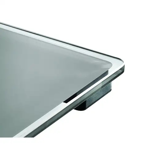 Soehnle Style Sense Comfort 600 Rectángulo Acero inoxidable Báscula personal elect