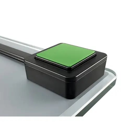 Soehnle Style Sense Comfort 600 Rectángulo Acero inoxidable Báscula personal elect