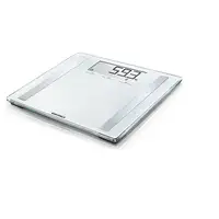 Soehnle Shape Sense Control 200 Plaza Blanco Báscula personal electrónica Soehnle Shape Sense Control 200 Plaza Blanco Báscula personal electrónica