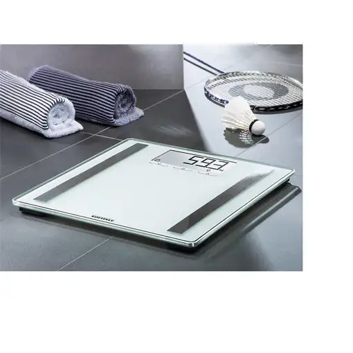 Soehnle Shape Sense Control 200 Plaza Blanco Báscula personal electrónica
