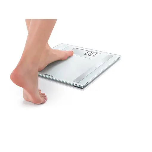 Soehnle Shape Sense Control 200 Plaza Blanco Báscula personal electrónica