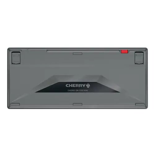 CHERRY KW 9200 MINI teclado Universal USB + RF Wireless + Bluetooth AZERTY Francés