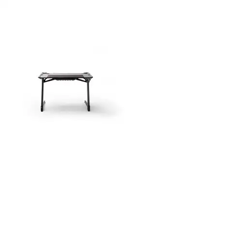 DXRacer MASTER LED Negro, Rojo