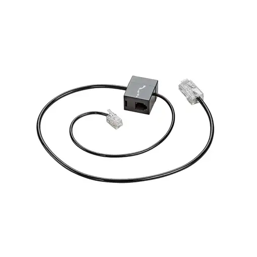 HP Poly Cable de interfaz telefónica para Poly Savi Office HP Poly Cable de interfaz telefónica para Poly Savi Office