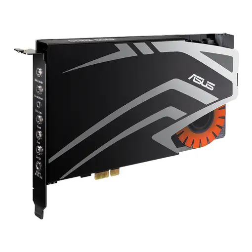 ASUS STRIX SOAR Interno 7.1 canales PCI-E ASUS STRIX SOAR Interno 7.1 canales PCI-E