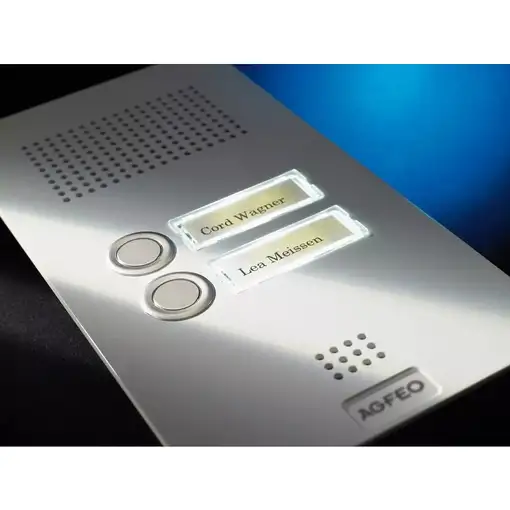 AGFEO 6101758 accesorio intercomunicador Door station