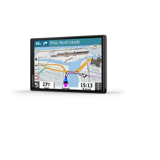 Garmin DriveSmart 55 EU MT-D navegador Fijo 14 cm (5.5") TFT Pantalla táctil 151 g
