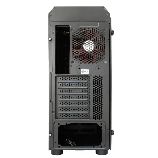 Chieftec Scorpion II Midi Tower Negro