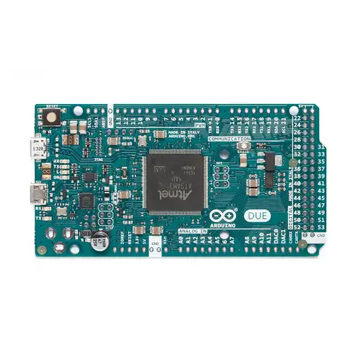 Arduino Due placa de desarrollo 84 MHz