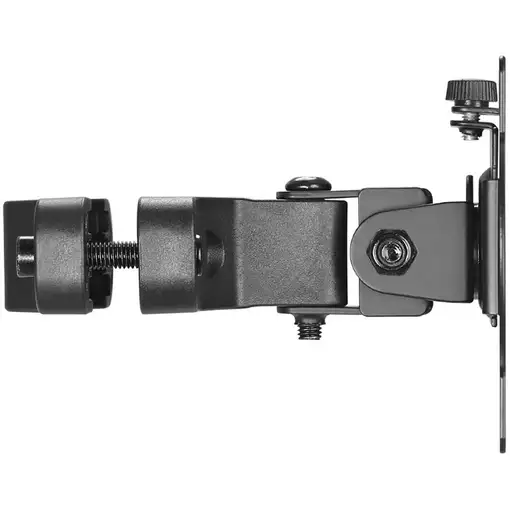 Techly ICALCD100BK Escritorio Negro