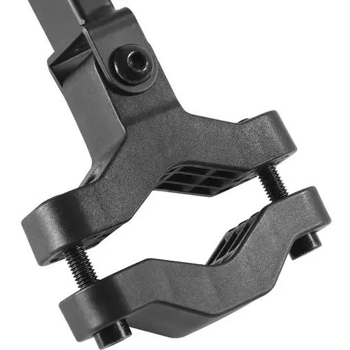 Techly ICALCD100BK Escritorio Negro