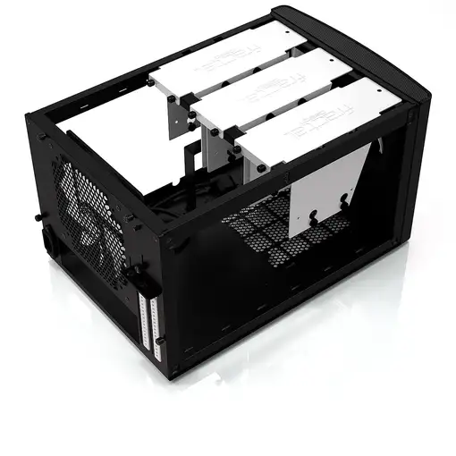 Fractal Design NODE 304 Cubo Negro
