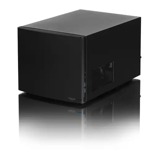 Fractal Design NODE 304 Cubo Negro