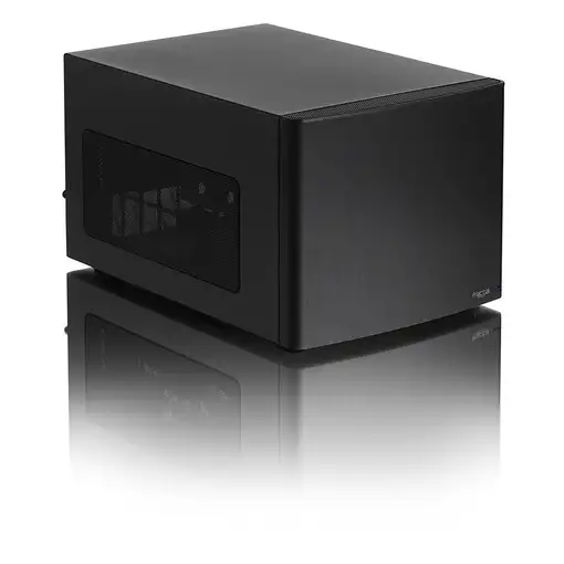 Fractal Design NODE 304 Cubo Negro