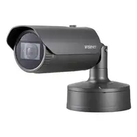 Hanwha XNO-6080R Bala (forma) Cámara de seguridad IP Exterior 1920 x 1080 Pixeles