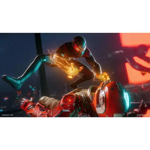 Sony Interactive Entertainment Marvel's Spider-Man : Miles Morales Estándar
