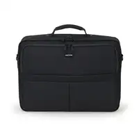 DICOTA Multi SCALE 35,8 cm (14.1") Bandolera Negro DICOTA Multi SCALE 35,8 cm (14.1") Bandolera Negro