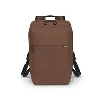 DICOTA D32124-RPET mochila Mochila informal Marrón Poliéster DICOTA D32124-RPET mochila Mochila informal Marrón Poliéster