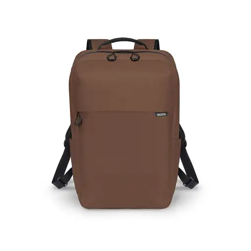 DICOTA D32124-RPET mochila Mochila informal Marrón Poliéster DICOTA D32124-RPET mochila Mochila informal Marrón Poliéster