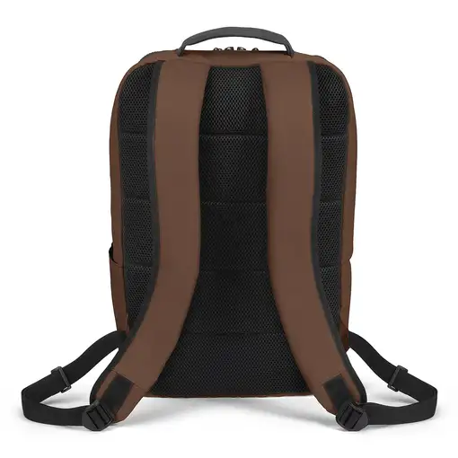 DICOTA D32124-RPET mochila Mochila informal Marrón Poliéster