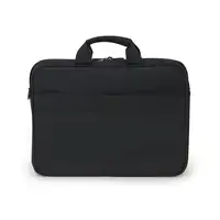 DICOTA Top Traveller 35,8 cm (14.1") Bandolera Negro