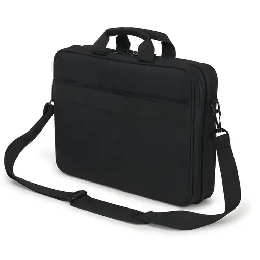 DICOTA Top Traveller 35,8 cm (14.1") Bandolera Negro