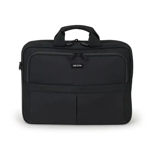 DICOTA Top Traveller 35,8 cm (14.1") Bandolera Negro