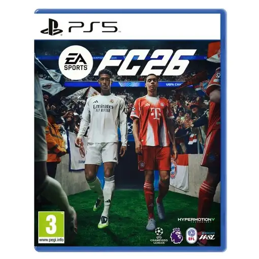 Juego EA Sports FC 26 para Playstation 5 | PS5 Juego EA Sports FC 26 para Playstation 5 | PS5