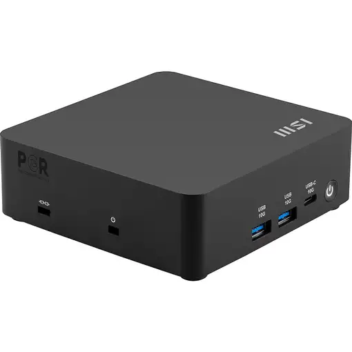 MSI Cubi NUC AI 1UMG-005EU Intel Core Ultra 7 155H 16 GB DDR5-SDRAM 1 TB SSD W11P