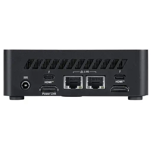 MSI Cubi NUC AI 1UMG-005EU Intel Core Ultra 7 155H 16 GB DDR5-SDRAM 1 TB SSD W11P