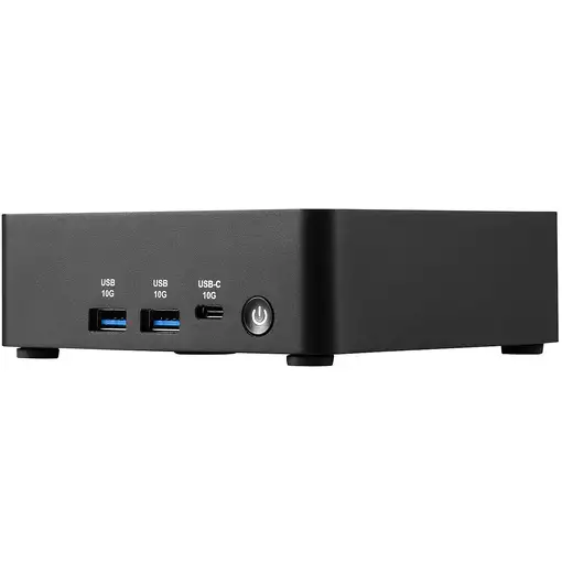 MSI Cubi NUC AI 1UMG-005EU Intel Core Ultra 7 155H 16 GB DDR5-SDRAM 1 TB SSD W11P