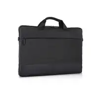 DELL PF-SL-BK-4-17 maletines para portátil 35,6 cm (14") Funda Negro, Gris DELL PF-SL-BK-4-17 maletines para portátil 35,6 cm (14") Funda Negro, Gris