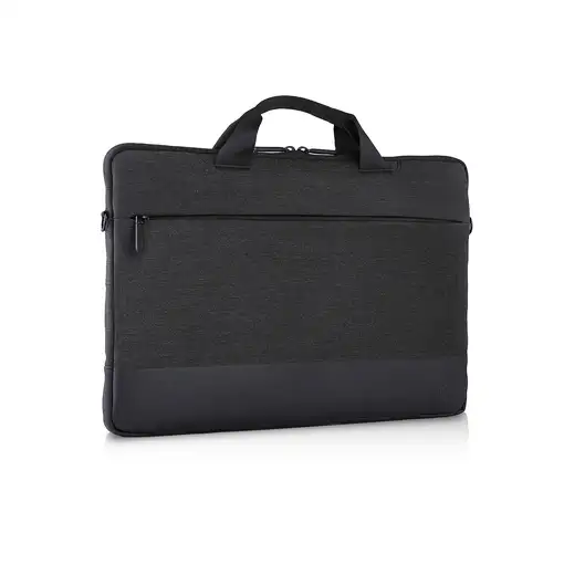 DELL PF-SL-BK-4-17 maletines para portátil 35,6 cm (14") Funda Negro, Gris DELL PF-SL-BK-4-17 maletines para portátil 35,6 cm (14") Funda Negro, Gris
