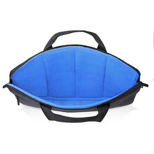 DELL PF-SL-BK-4-17 maletines para portátil 35,6 cm (14") Funda Negro, Gris