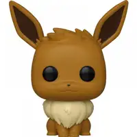 Figura Funko Pop! Juegos Pokémon Eevee Évoli Modelo 577 | 64637 Figura Funko Pop! Juegos Pokémon Eevee Évoli Modelo 577 | 64637