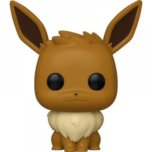 Figura Funko Pop! Juegos Pokémon Eevee Évoli Modelo 577 | 64637 Figura Funko Pop! Juegos Pokémon Eevee Évoli Modelo 577 | 64637