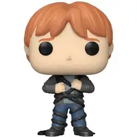 Figura Funko Pop! Harry Potter Ron con lazo del diablo Modelo 134| 57368