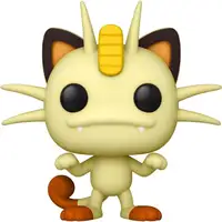 Figura Funko Pop! Juegos Pokémon Meowth Modelo 780 | 74630 Figura Funko Pop! Juegos Pokémon Meowth Modelo 780 | 74630